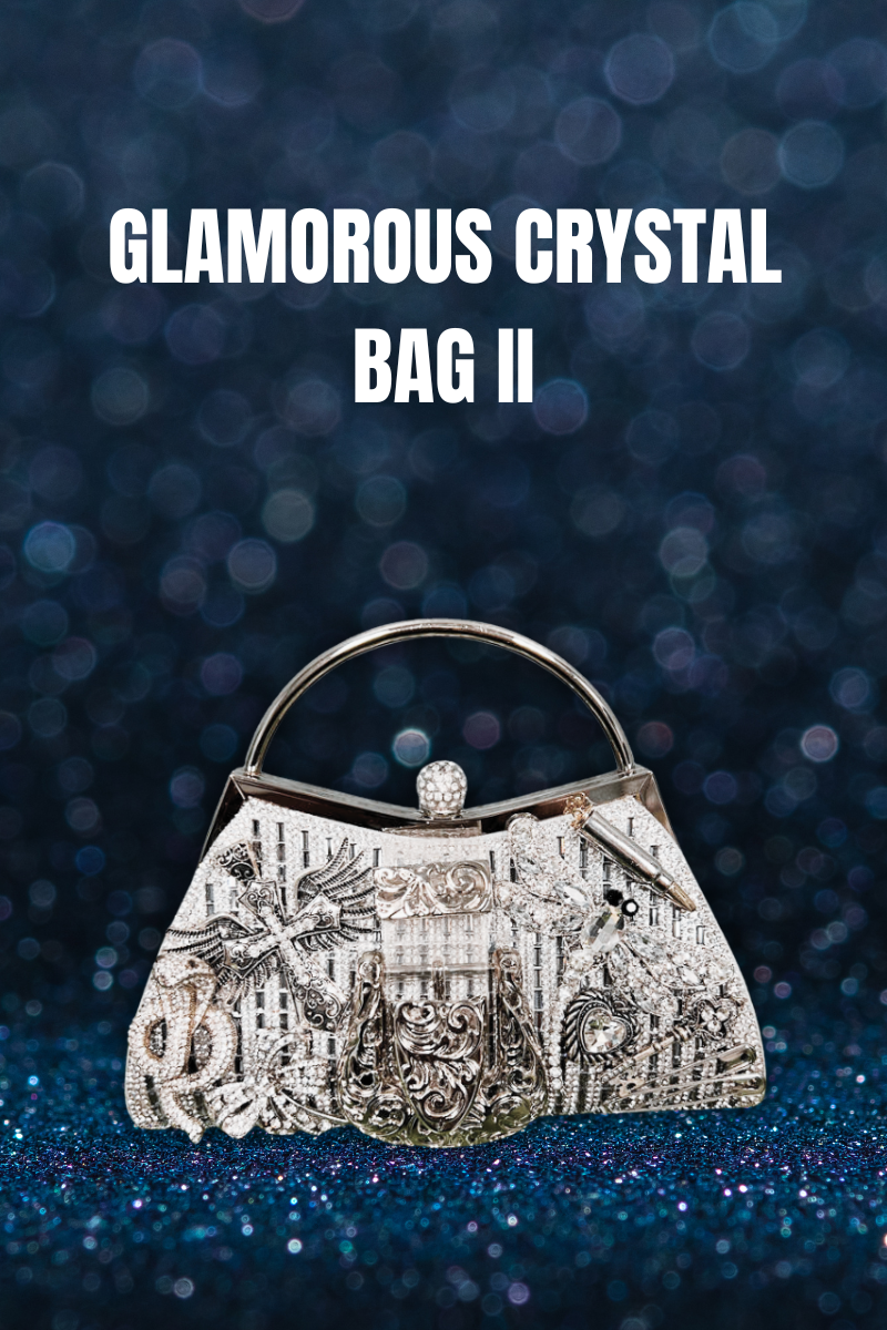 Glamorous Crystal Bag II